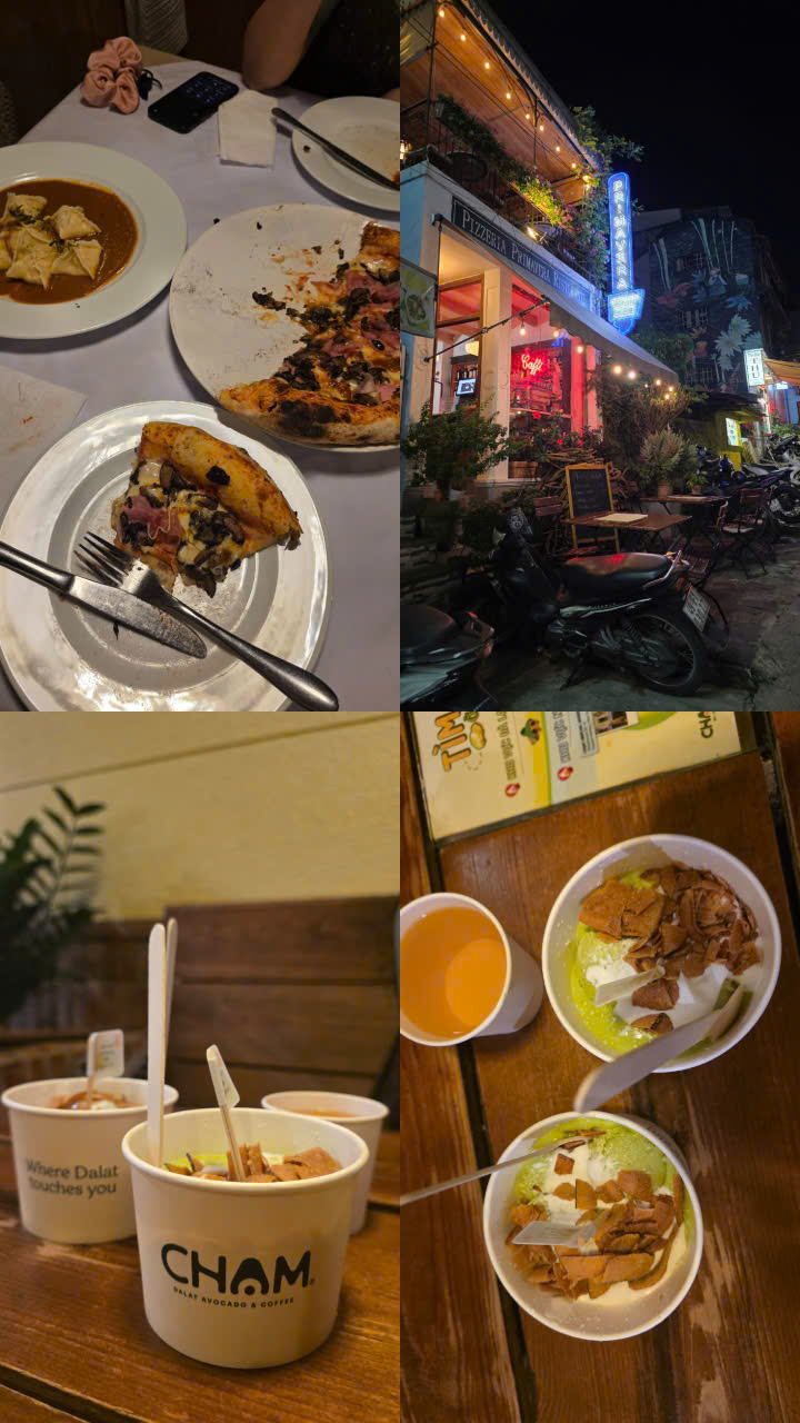 Lãng đãng Đà Lạt tháng 10 9 phamthuythaonguyen da lat 10 2026 7